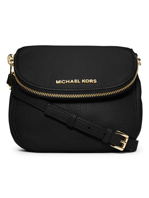 black and gold michael kors crossbody|Michael Kors small crossbody black.